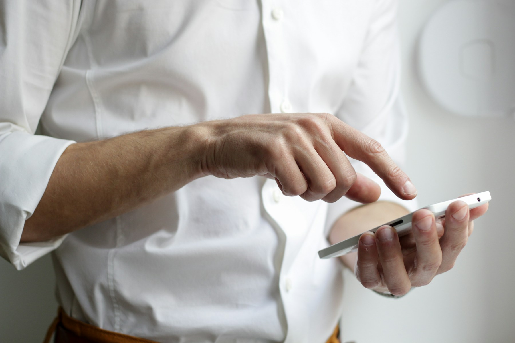 A mobile phone for everyday connections